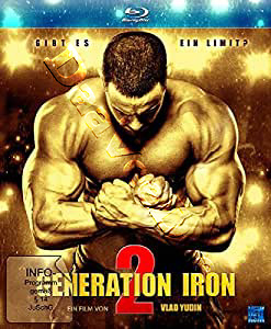 Generation Iron 2 |   Blu-Ray